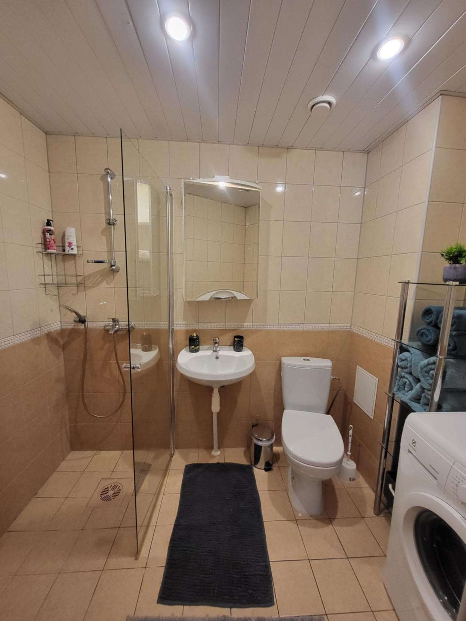 Long Holiday Apartment Kuressaare Exterior foto